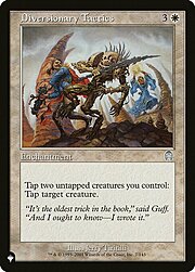 Diversionary Tactics CT-303270