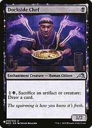 Dockside Chef CT-303272