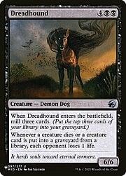 Dreadhound CT-303275