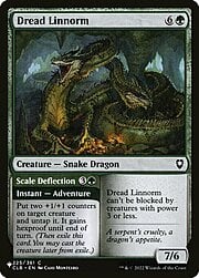 Dread Linnorm // Scale Deflection CT-303276