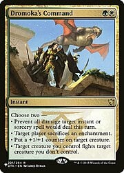 Dromoka's Command CT-303282