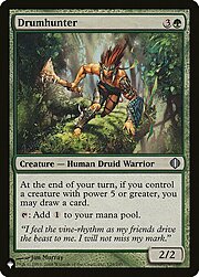 Drumhunter CT-303284