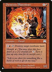 Dwarven Blastminer CT-303288