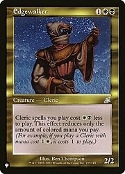Edgewalker CT-303293