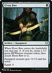 Elven Bow CT-303307