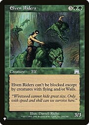 Elven Riders CT-303308