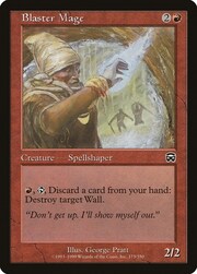 Blaster Mage 175