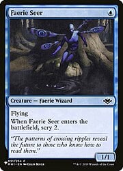 Faerie Seer CT-303334
