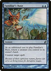 Familiar's Ruse CT-303343