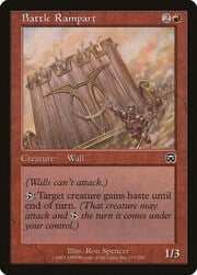 Battle Rampart 173