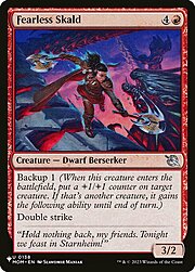 Fearless Skald CT-303351