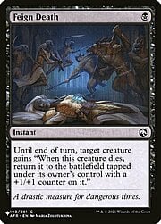 Feign Death CT-303354