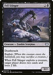 Fell Stinger CT-303356