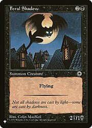 Feral Shadow CT-303358