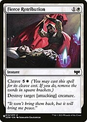 Fierce Retribution CT-303360