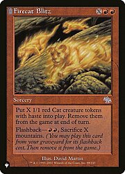 Firecat Blitz CT-303365