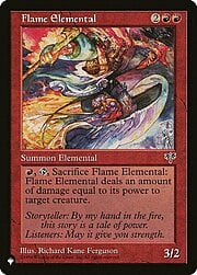 Flame Elemental CT-303373