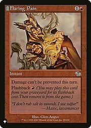 Flaring Pain CT-303377
