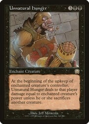 Unnatural Hunger 169