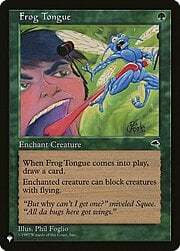 Frog Tongue CT-303399