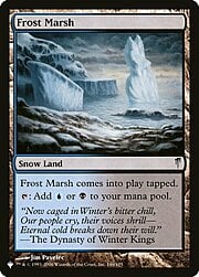 Frost Marsh CT-303400