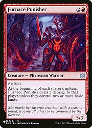 Furnace Punisher CT-303404