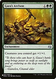 Gaea's Anthem CT-303410