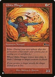 Ghitu Slinger CT-303423