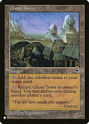 Ghost Town CT-303427
