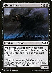 Gloom Sower CT-303435