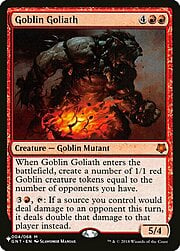 Goblin Goliath CT-303440