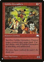 Goblin Grenadiers CT-303441