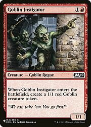 Goblin Instigator CT-303442
