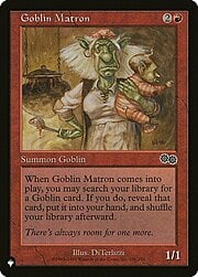 Goblin Matron CT-303443