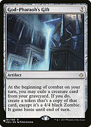 God-Pharaoh's Gift CT-303449