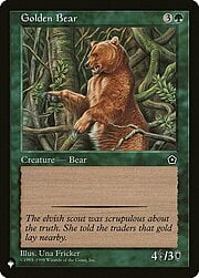 Golden Bear CT-303452