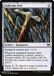 Goldvein Pick CT-303455