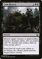 Grim Bounty CT-303465