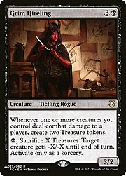 Grim Hireling CT-303467