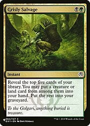 Grisly Salvage CT-303469