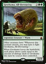 Grothama, All-Devouring CT-303472
