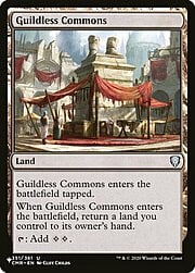 Guildless Commons CT-303476