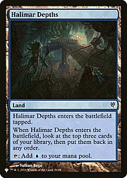 Halimar Depths CT-303479