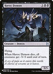Havoc Demon CT-303486