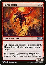 Havoc Jester CT-303487