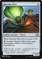Haywire Mite CT-303488