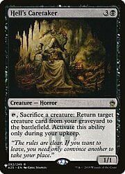 Hell's Caretaker CT-303496