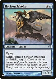 Horizon Scholar CT-303508