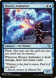 Illusory Ambusher CT-303525