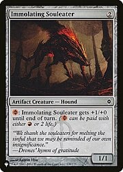 Immolating Souleater CT-303526